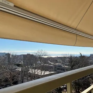 Διαμέρισμα Great View Luxury Living-metro Station Θεσσαλονίκη