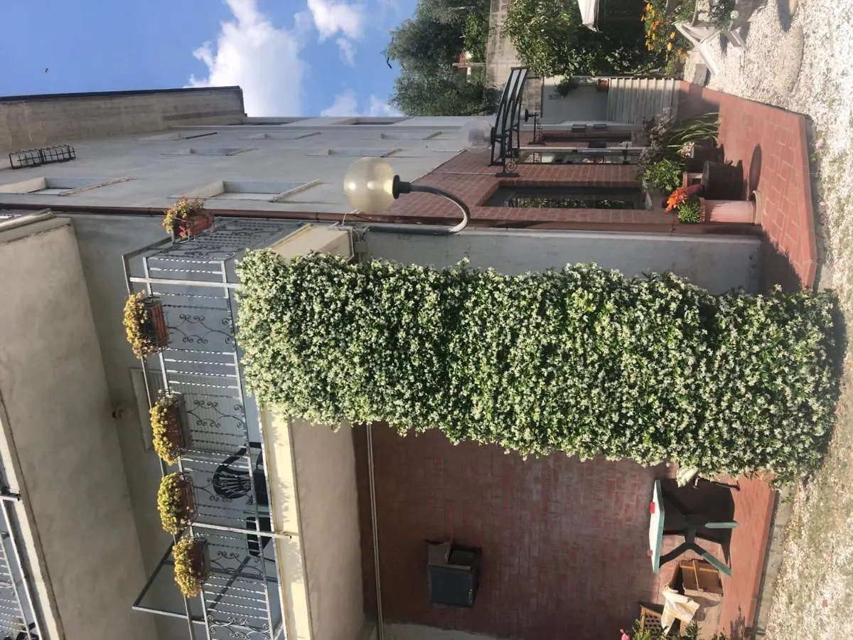 Albergo Ristorante La Greppia Montedivalli Chiesa