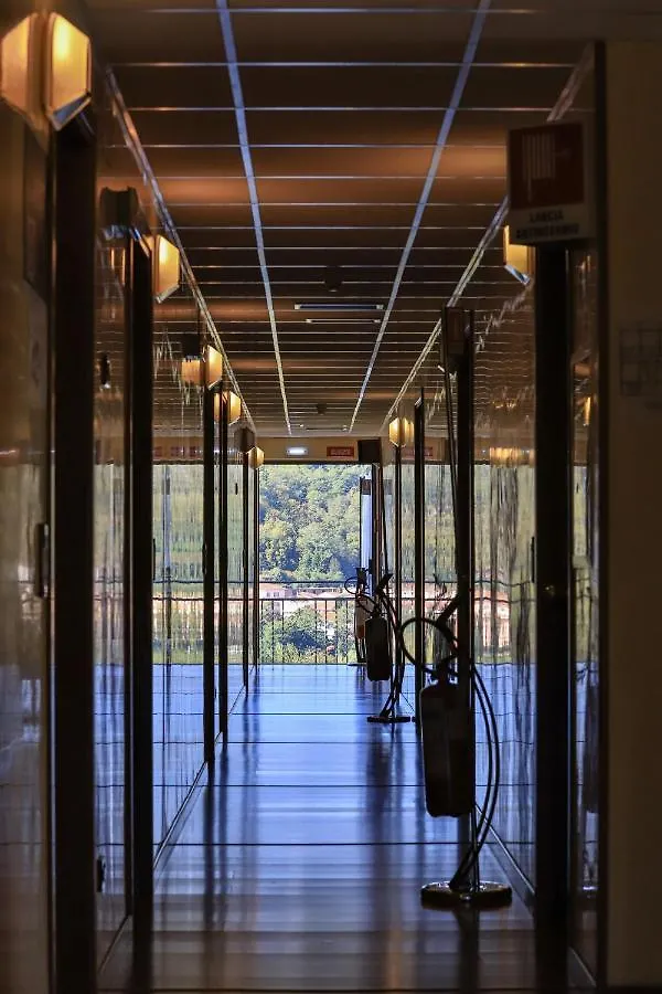*** Hotel Albergo Ristorante La Greppia Montedivalli Chiesa Italy