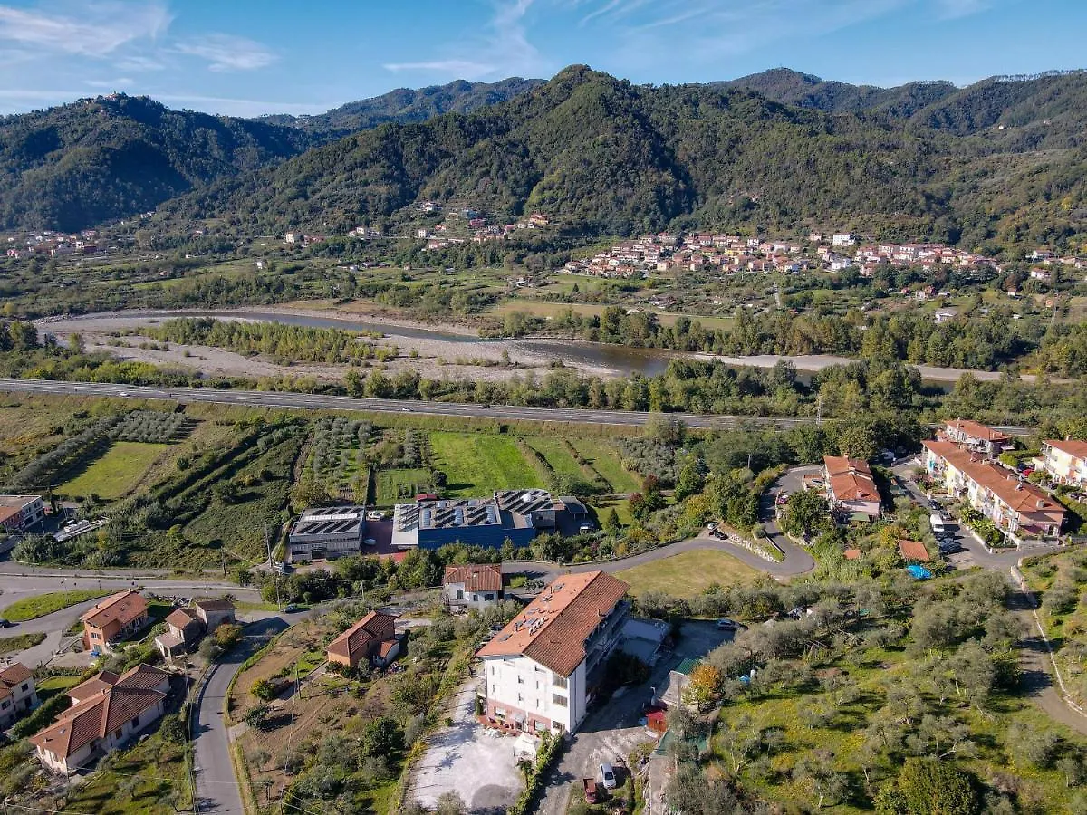 Albergo Ristorante La Greppia Montedivalli Chiesa