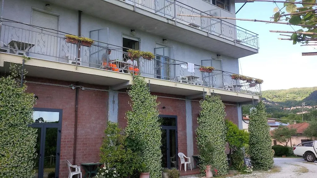 Albergo Ristorante La Greppia Montedivalli Chiesa Italy