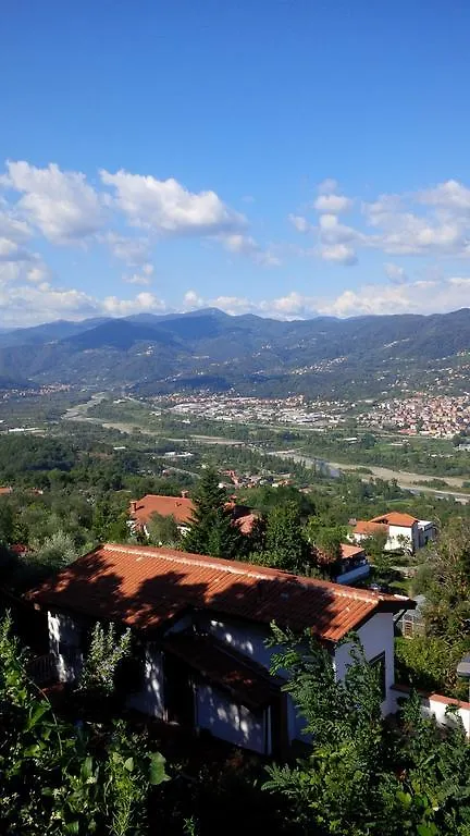 Albergo Ristorante La Greppia Montedivalli Chiesa Hotel
