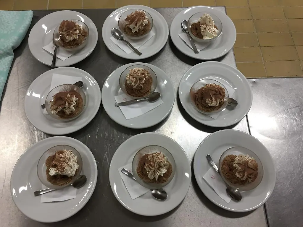 Albergo Ristorante La Greppia Montedivalli Chiesa