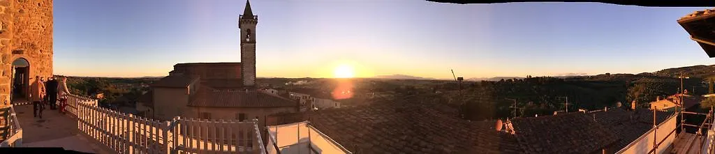 Albergo Ristorante La Greppia Montedivalli Chiesa Hotel