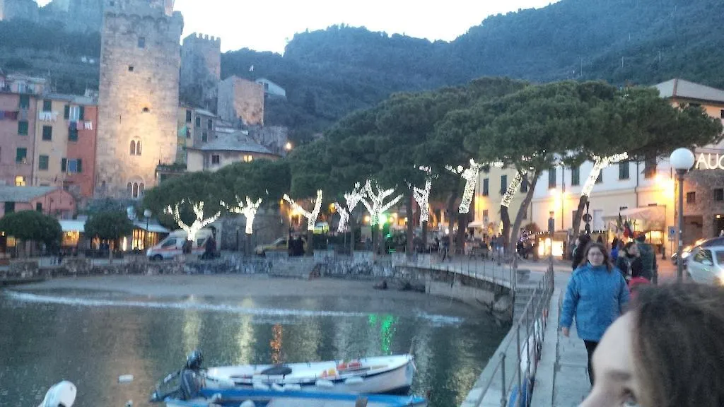 Albergo Ristorante La Greppia Montedivalli Chiesa Italy