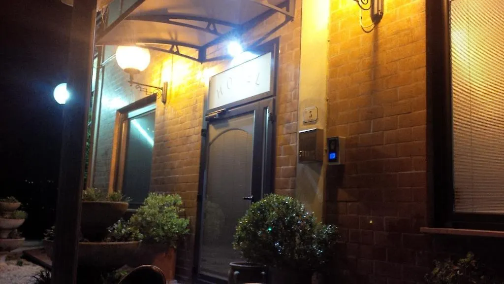 Hotel Albergo Ristorante La Greppia Montedivalli Chiesa
