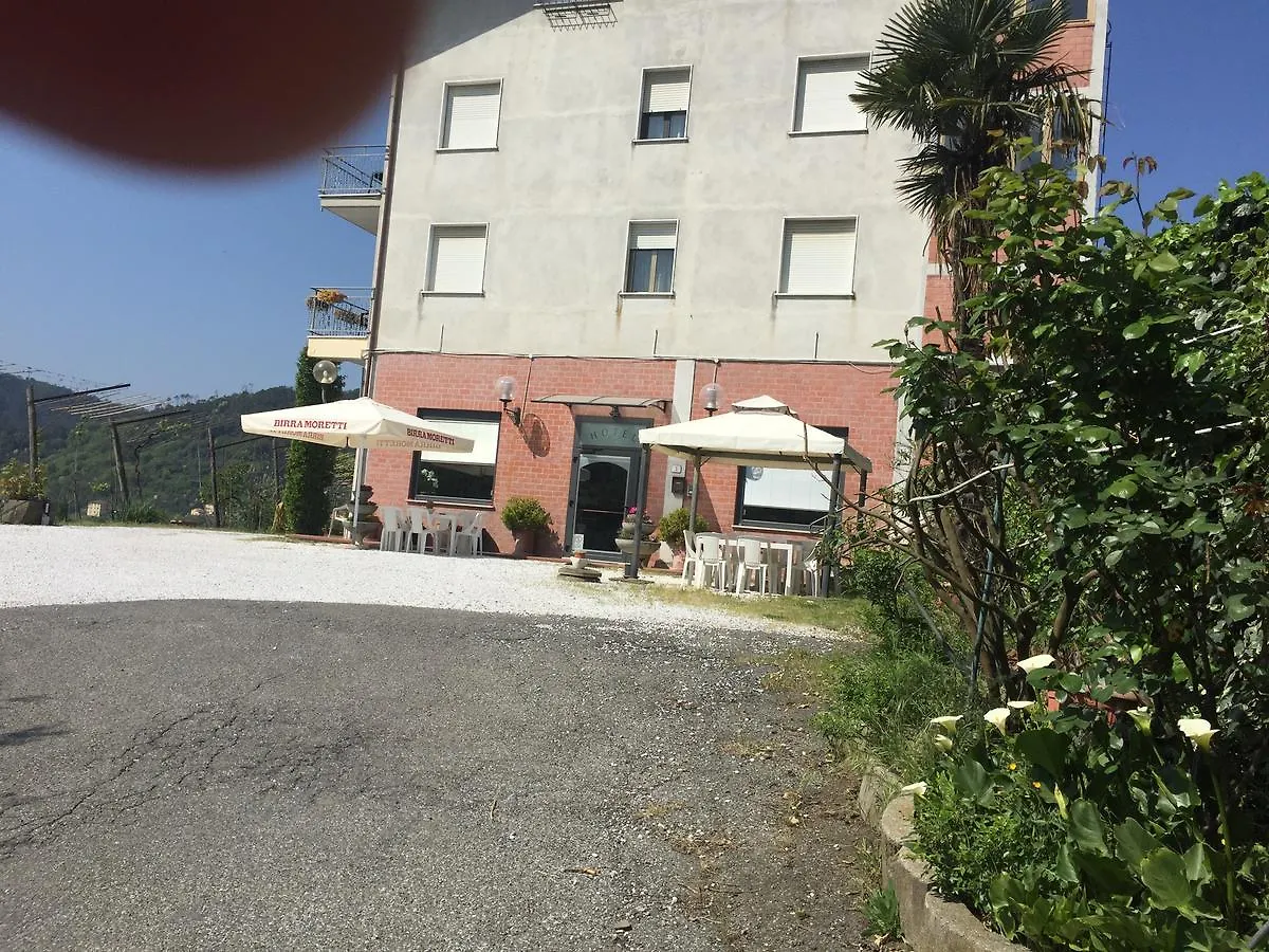 *** Hotel Albergo Ristorante La Greppia Montedivalli Chiesa Italy
