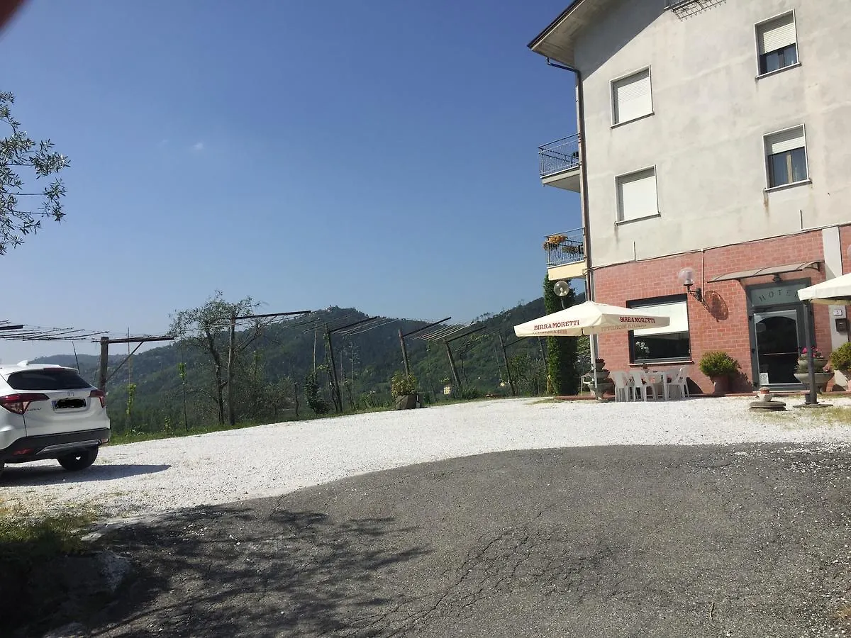 Albergo Ristorante La Greppia Montedivalli Chiesa
