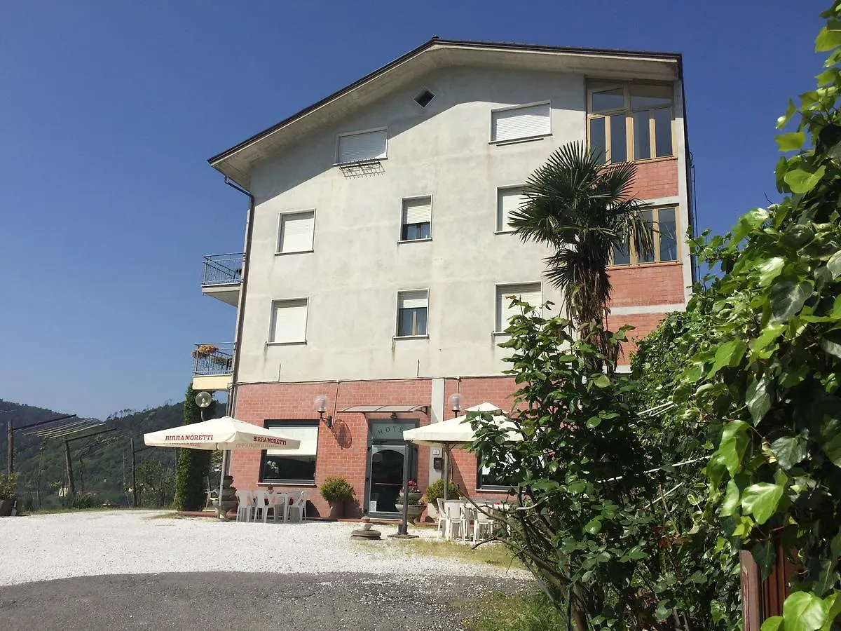 Hotel Albergo Ristorante La Greppia Montedivalli Chiesa