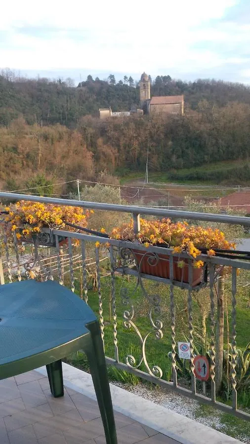 Albergo Ristorante La Greppia Montedivalli Chiesa Hotel